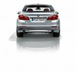 BMW 535i Sedan Luxury Line 2013 года